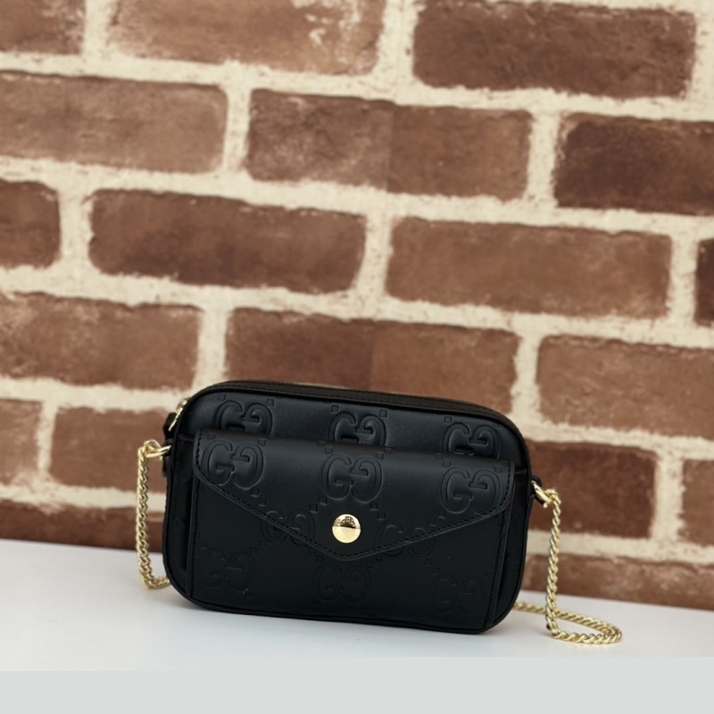 G*u*i satchel bags